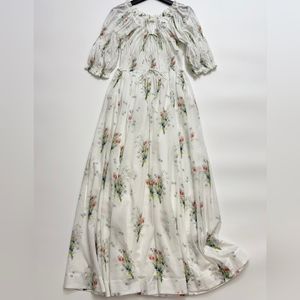 Doen Ischia Dress in Painted Bouquet